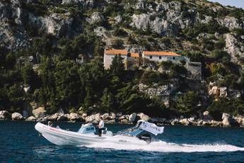 In Croazia arriva UberBOAT, visitare la costa sarà ancora più avventuroso In Croazia arriva UberBOAT, visitare la costa sarà ancora più avventuroso